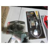 Diagonal, snap ring and needle nose...