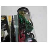 4in x 30ft heavy duty tow strap wit...