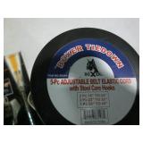 4in x 30ft heavy duty tow strap wit...