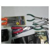 Needle nose, diagonal and slip join...