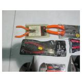 Needle nose, diagonal and slip join...