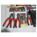 Needle nose, diagonal and slip join...