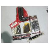 Heavy duty hex key set, 9pc 3/8in i...