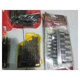 Heavy duty hex key set, 9pc 3/8in i...