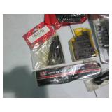 Heavy duty hex key set, 9pc 3/8in i...