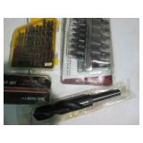 Heavy duty hex key set, 9pc 3/8in i...