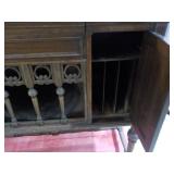 Brunswick Vintage Record Player- wo...