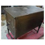 Brunswick Vintage Record Player- wo...