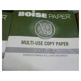 Boise 4000 sheets 8.5 x 11" White C...
