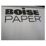 Boise 5000 sheets 8.5 x 11" White C...