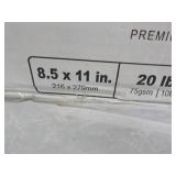 Boise 5000 sheets 8.5 x 11" White C...