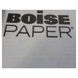 Boise 5000 sheets 8.5 x 11" White C...