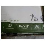 Boise 5000 sheets 8.5 x 11" White C...