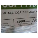 Boise 5000 sheets 8.5 x 11" White C...
