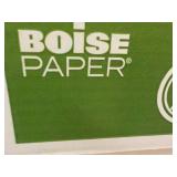 Boise 5000 sheets 8.5 x 11" White C...