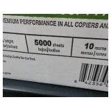 Boise 5000 sheets 8.5 x 11" White C...