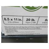 Boise 5000 sheets 8.5 x 11" White C...