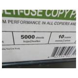 Boise 5000 sheets 8.5 x 11" White C...