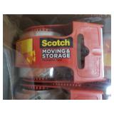 6 Rolls Scotch 2" x 800" Long Lasti...