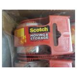6 Rolls Scotch 2" x 800" Long Lasti...