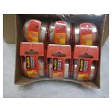 6 Rolls Scotch 2" x 800" Long Lasti...