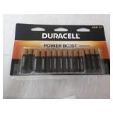 24 Duracell AAA Power Boost Batteri...