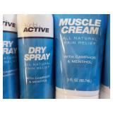 6 Kuribl Active Natural Pain Relief...