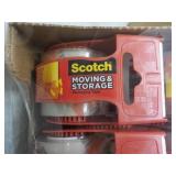 6 Rolls Scotch 2" x 800" Long Lasti...