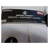 12 Pair Wear Proof White Socks size...