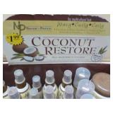 37 pc Coconut Restore Trial Size Pr...
