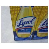 Lysol Smart Refills and Spray Bottl...