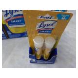Lysol Smart Refills and Spray Bottl...
