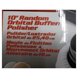 Vaper 10" Random Orbital Buffer Pol...