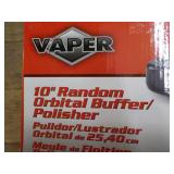 Vaper 10" Random Orbital Buffer Pol...