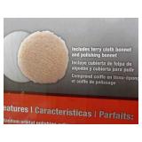 Vaper 10" Random Orbital Buffer Pol...