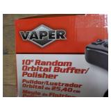 Vaper 10" Random Orbital Buffer Pol...