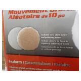 Vaper 10" Random Orbital Buffer Pol...