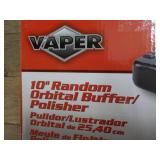 Vaper 10" Random Orbital Buffer Pol...