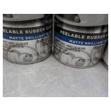 4 Rust-Oleum Peel Coat Matte Brilla...