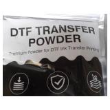 2 DTF Transfer Powder 35 oz each fo...