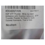 2 DTF Transfer Powder 35 oz each fo...