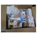 Large Box of New Amazon Overstock...