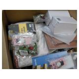 Large Box of New Amazon Overstock...