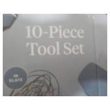 10 pc Kitchen Tool Set...