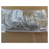 Metal Clips for Loose Leaf Paper...