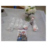 Household Décor and DVD...