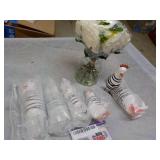 Household Décor and DVD...