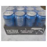 12 pack Yachak Plant Based Energy T...