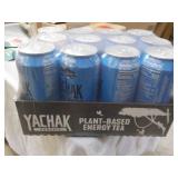12 pack Yachak Plant Based Energy T...