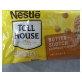5 bags 11 oz Butterscotch Morsels...